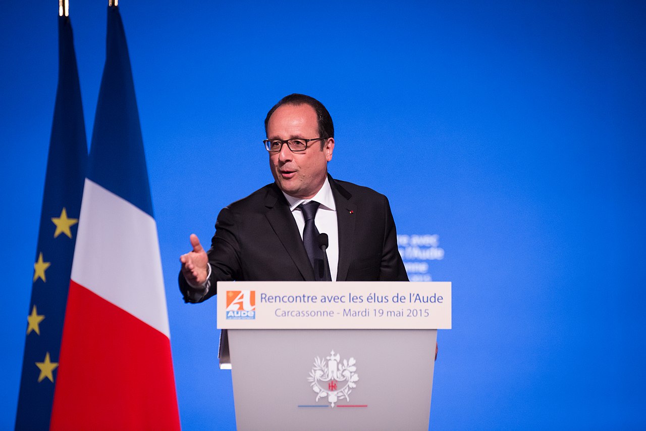 Les revenus de retraite de François Hollande