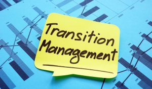 management de transition