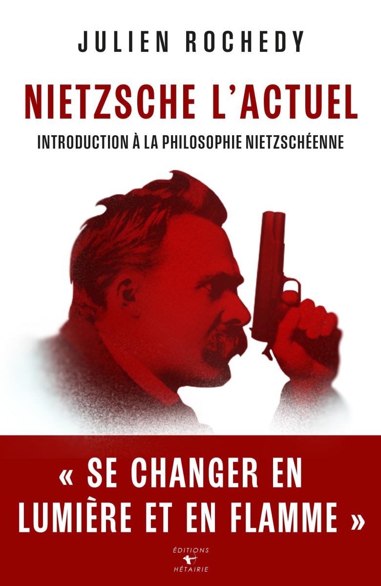 Qui Est Julien Rochedy Parcours Id es Et Influence Du Penseur Le 