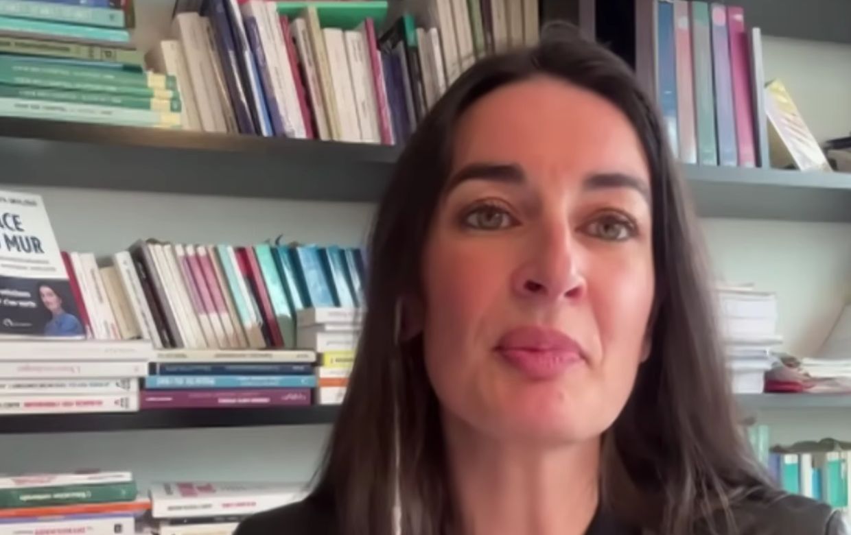 agnès verdier-molinié mariage