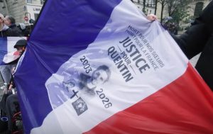 justice pour quentin