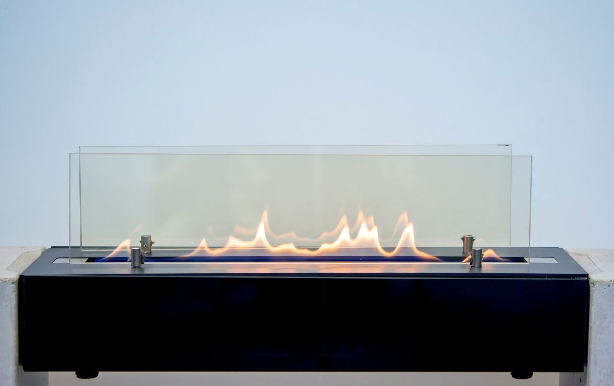 cheminée ethanol