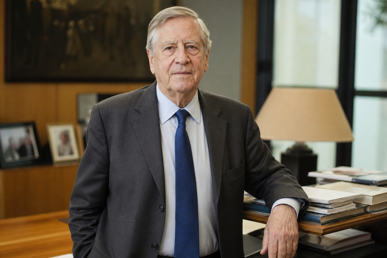 Alain Duhamel fortune : salaire et patrimoine du journaliste