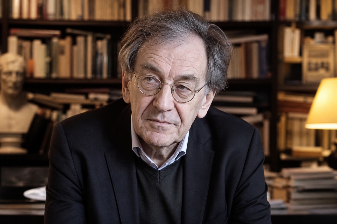 Fortune d'Alain Finkielkraut : quel est son patrimoine réel