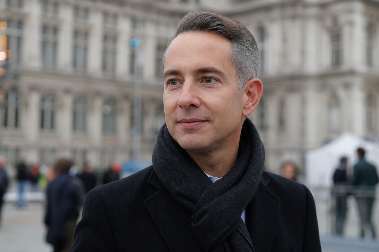 Ian Brossat : origine, fortune, salaire, religion...