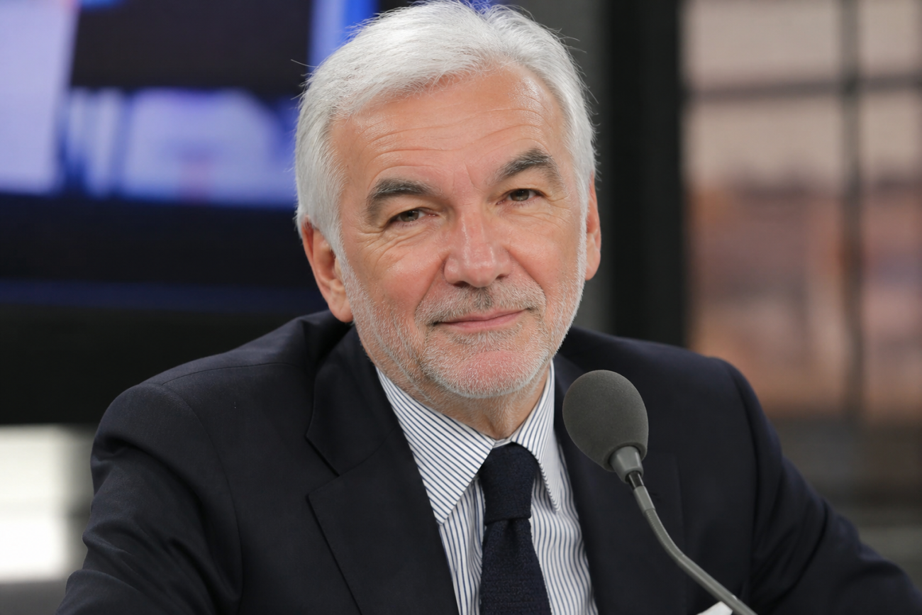 Pascal Praud : carrière, salaire, fortune et vie privée