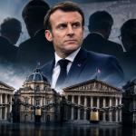 macron verrouillage deep state