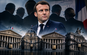 macron verrouillage deep state