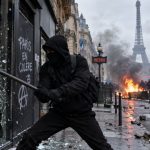 casseur 17 octobre